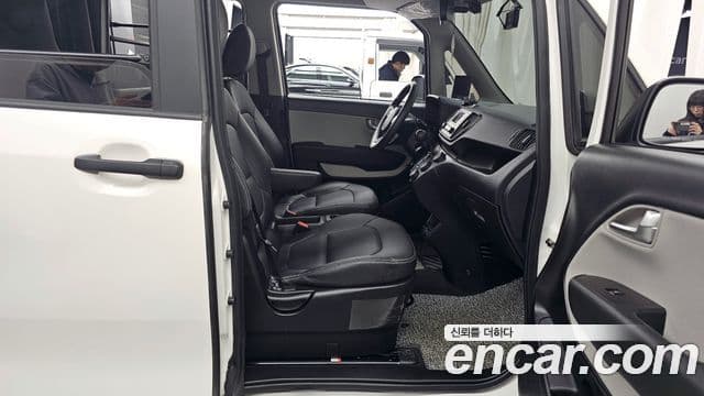 Kia The / новый New Kia Ray 2인승 Prestige Special, 2023 11