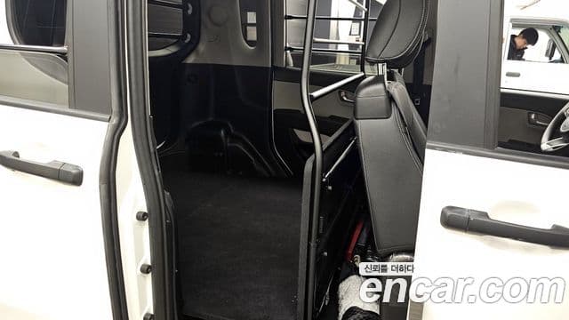 Kia The / новый New Kia Ray 2인승 Prestige Special, 2023 12