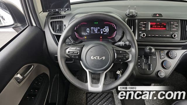 Kia The / новый New Kia Ray 2인승 Prestige Special, 2023 13