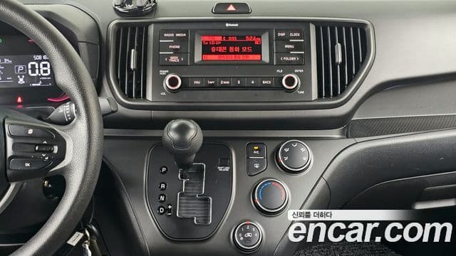 Kia The / новый New Kia Ray 2인승 Prestige Special, 2023 14