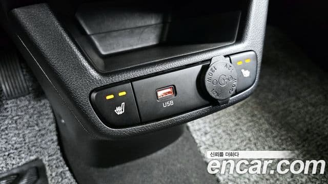 Kia The / новый New Kia Ray 2인승 Prestige Special, 2023 19