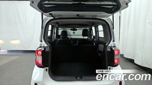 Kia The / новый New Kia Ray 2인승 Prestige Special, 2023 20