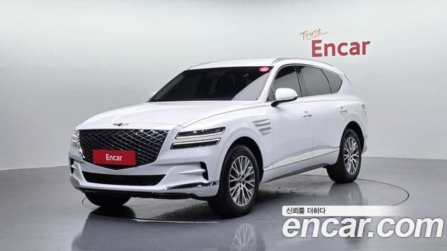 Genesis GV80, 2020 1