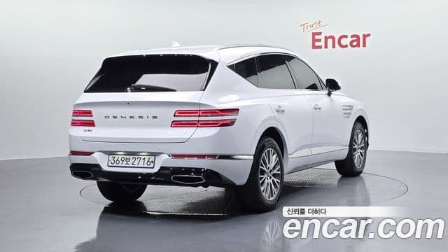 Genesis GV80, 2020 2