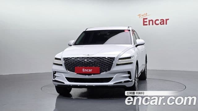Genesis GV80, 2020 3