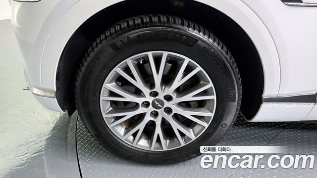 Genesis GV80, 2020 все фото