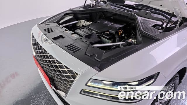 Genesis GV80, 2020 6