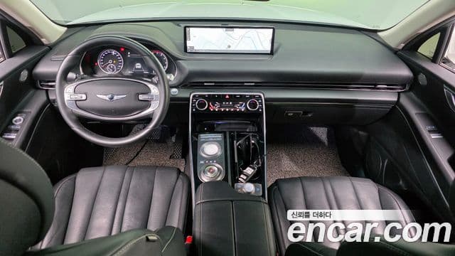 Genesis GV80, 2020 7