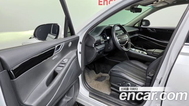 Genesis GV80, 2020 11