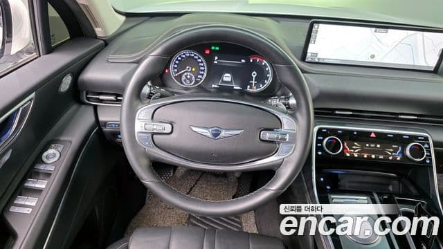 Genesis GV80, 2020 13