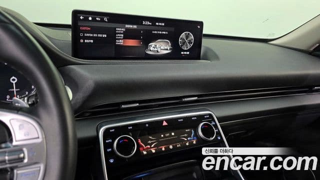 Genesis GV80, 2020 14