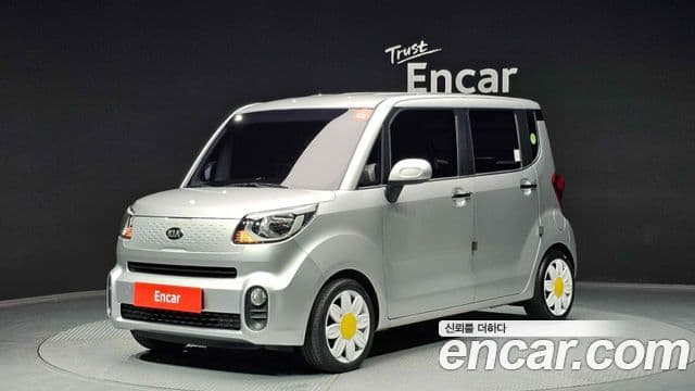 Kia The / новый New Ray люксовая версия, 2019 1