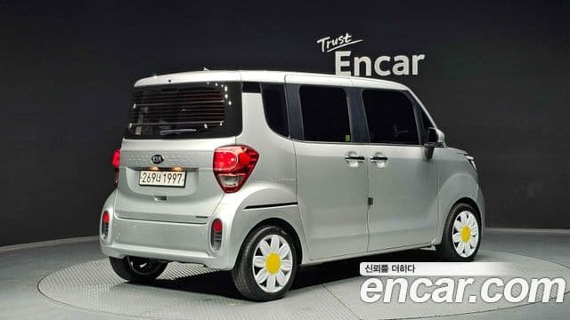 Kia The / новый New Ray люксовая версия, 2019 2