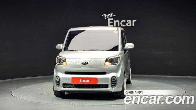 Kia The / новый New Ray люксовая версия, 2019 3