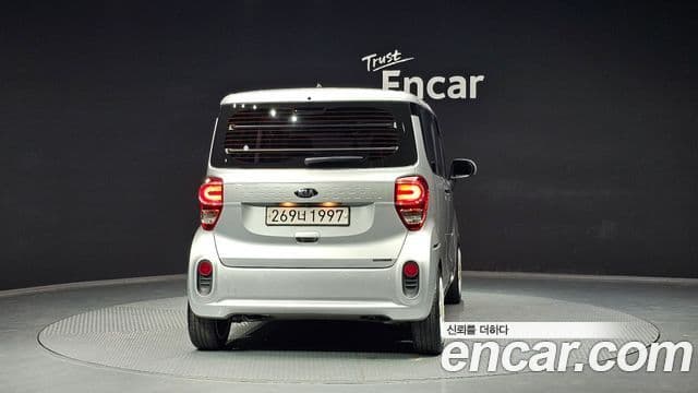 Kia The / новый New Ray люксовая версия, 2019 4