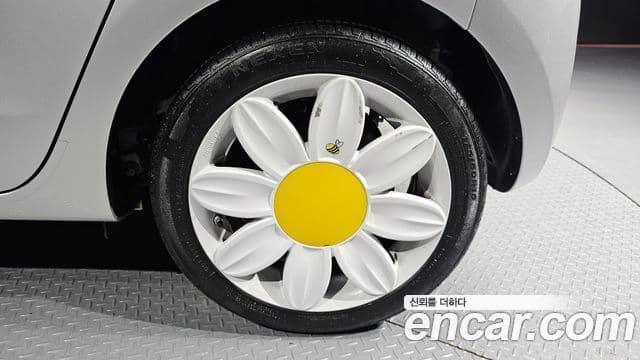 Kia The / новый New Ray люксовая версия, 2019 все фото