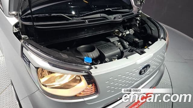 Kia The / новый New Ray люксовая версия, 2019 6