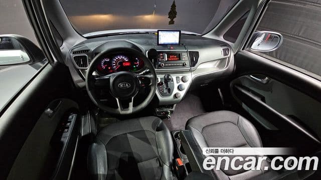Kia The / новый New Ray люксовая версия, 2019 7
