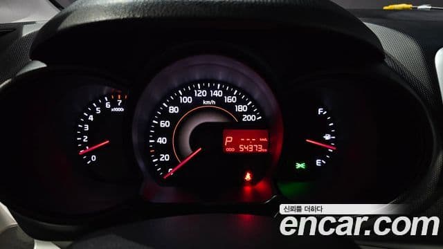 Kia The / новый New Ray люксовая версия, 2019 8