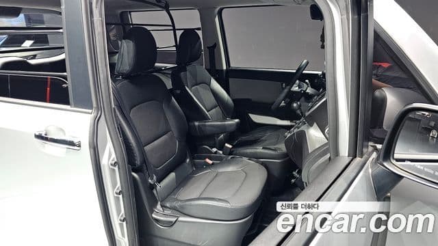 Kia The / новый New Ray люксовая версия, 2019 10