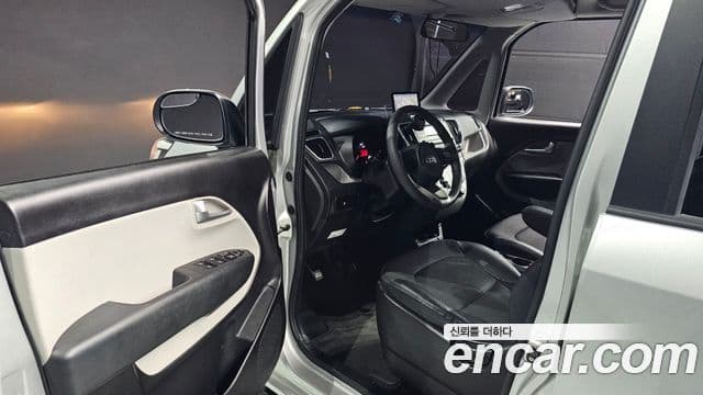 Kia The / новый New Ray люксовая версия, 2019 12