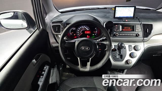 Kia The / новый New Ray люксовая версия, 2019 13