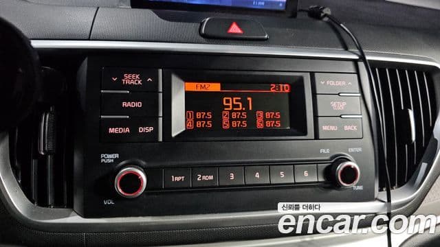 Kia The / новый New Ray люксовая версия, 2019 16