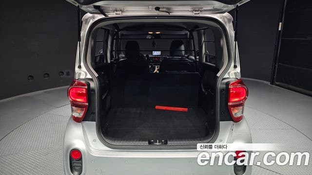 Kia The / новый New Ray люксовая версия, 2019 20