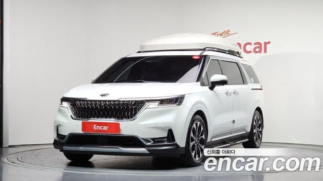 Kia Carnival 4세대 Signature, 2021 1