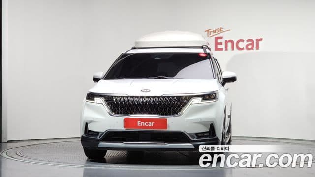Kia Carnival 4세대 Signature, 2021 3