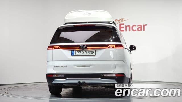 Kia Carnival 4세대 Signature, 2021 4