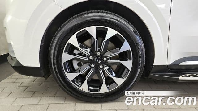 Kia Carnival 4세대 Signature, 2021 все фото