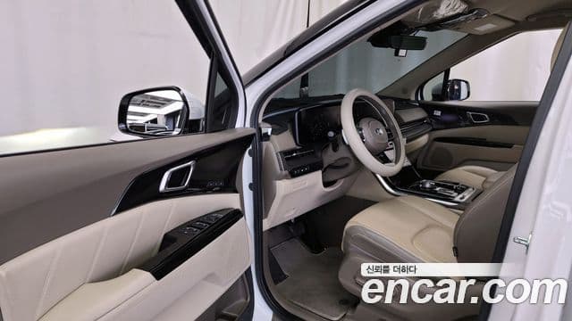 Kia Carnival 4세대 Signature, 2021 10