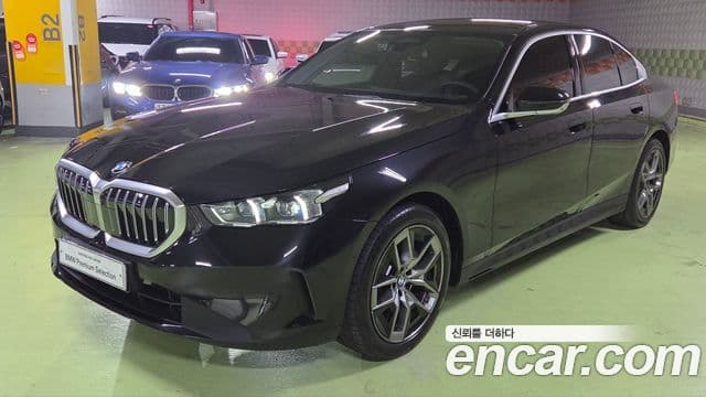 BMW 5시리즈 (G60), 2025 1