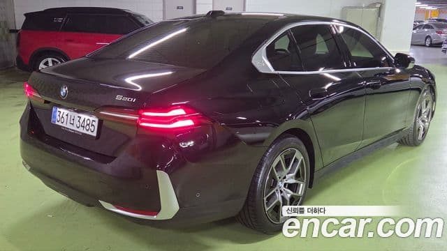 BMW 5시리즈 (G60), 2025 2