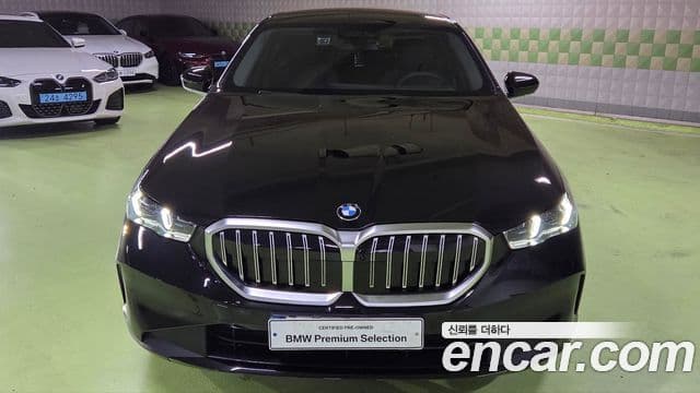 BMW 5시리즈 (G60), 2025 3