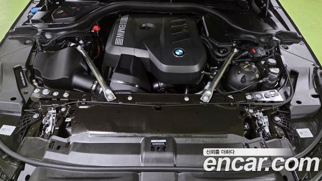 BMW 5시리즈 (G60), 2025 6