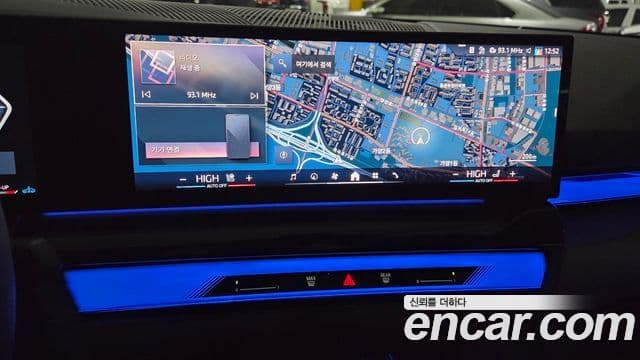 BMW 5시리즈 (G60), 2025 12