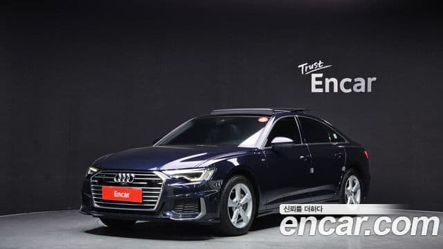 Audi A6 (C8), 2020 1