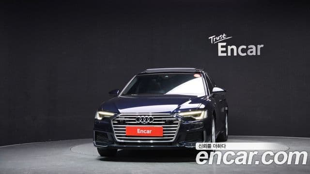 Audi A6 (C8), 2020 3