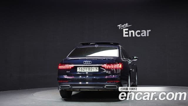 Audi A6 (C8), 2020 4