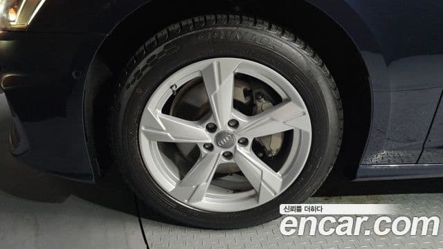 Audi A6 (C8), 2020 все фото