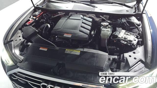 Audi A6 (C8), 2020 6