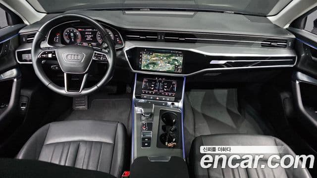 Audi A6 (C8), 2020 7