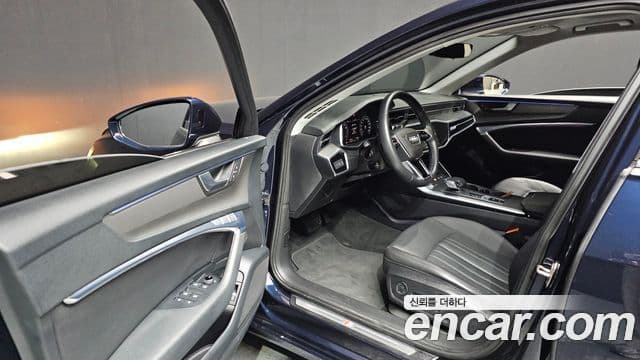 Audi A6 (C8), 2020 10