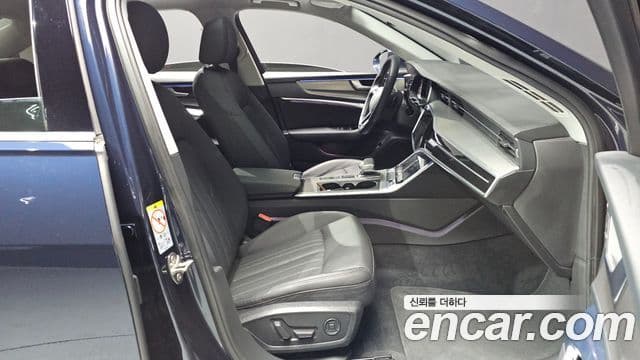 Audi A6 (C8), 2020 11