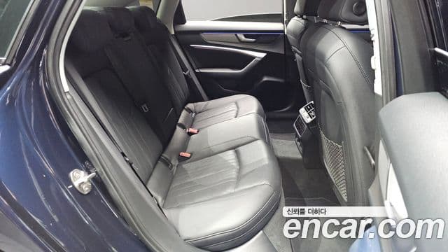 Audi A6 (C8), 2020 12