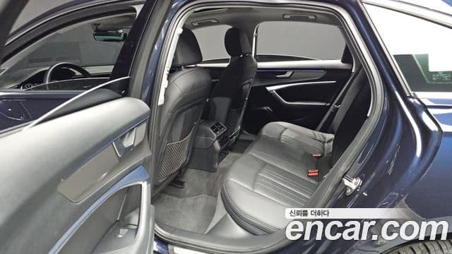 Audi A6 (C8), 2020 13