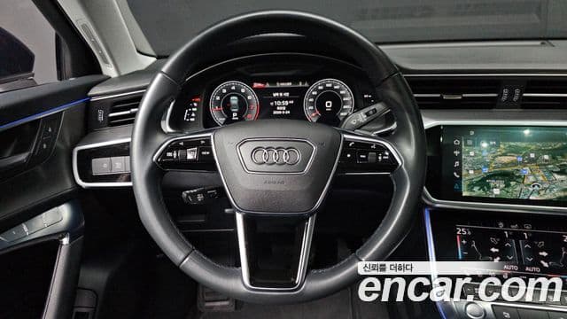 Audi A6 (C8), 2020 14