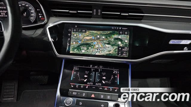 Audi A6 (C8), 2020 15